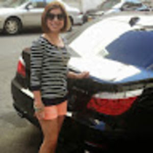 Meet your Posher, Joanna